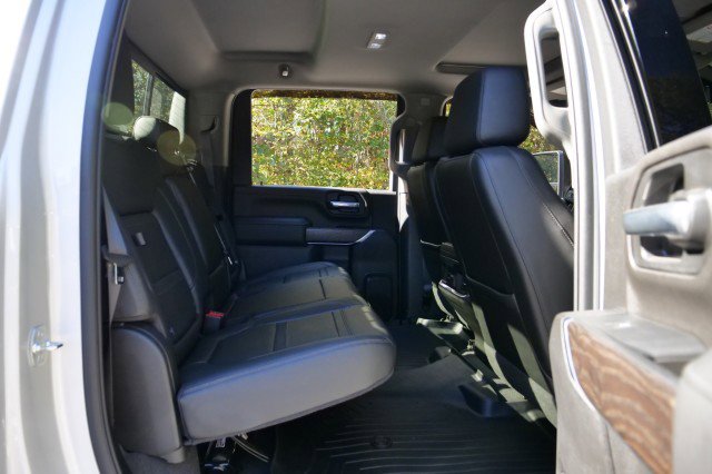 Used 2022 GMC Sierra 2500 Denali image 41