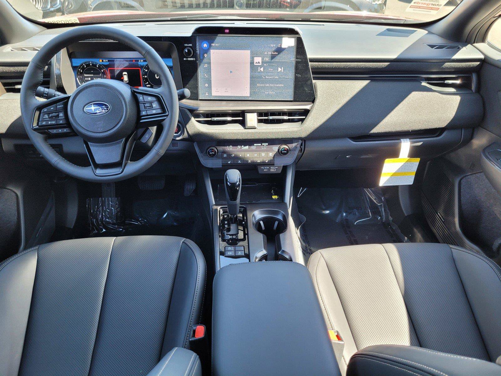 New 2026 Subaru Outback Limited AWD/4WD image 14