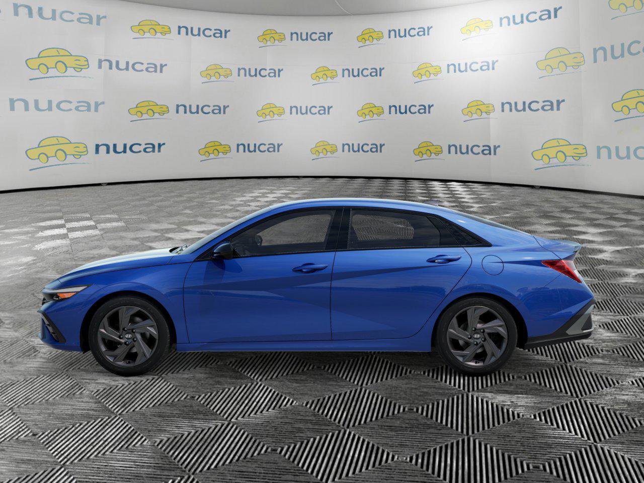 New 2026 Hyundai Elantra Sport image 3