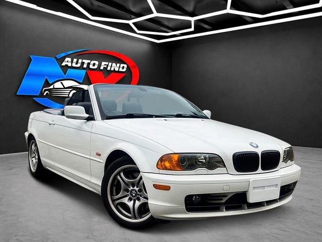 Used 2001 BMW 330Ci Convertible RWD image 3
