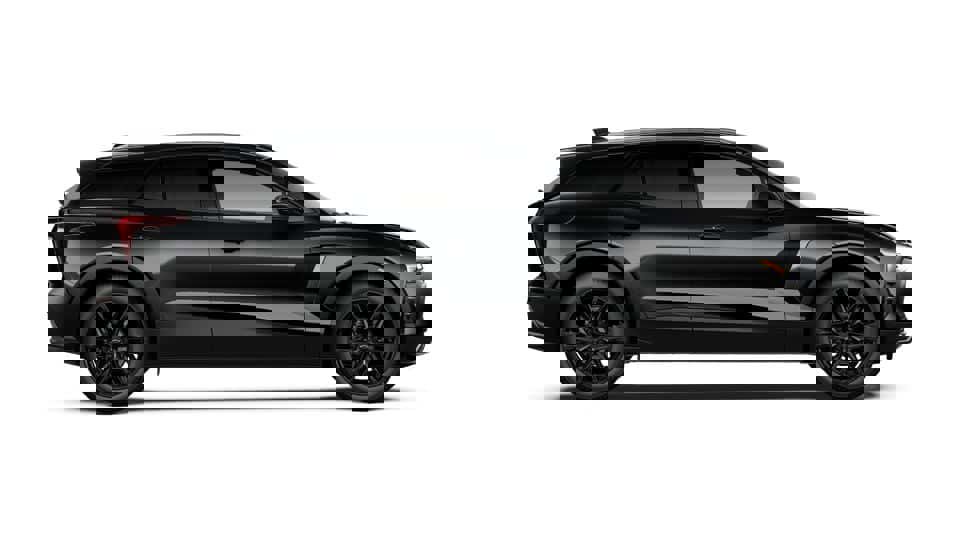 New 2026 Chevrolet Blazer EV LT image 52