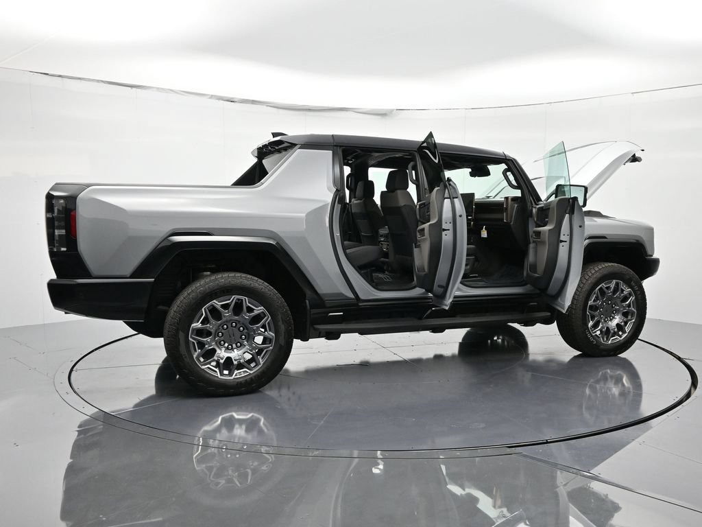 New 2025 GMC Hummer EV 3X AWD/4WD image 48