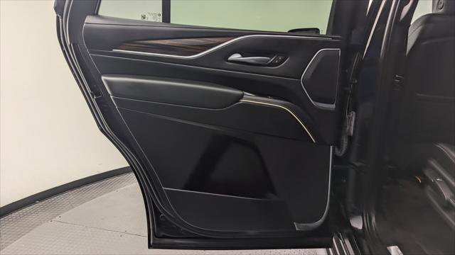 Used 2023 Cadillac Escalade Luxury w/ LPO, Floor Liner Package image 14