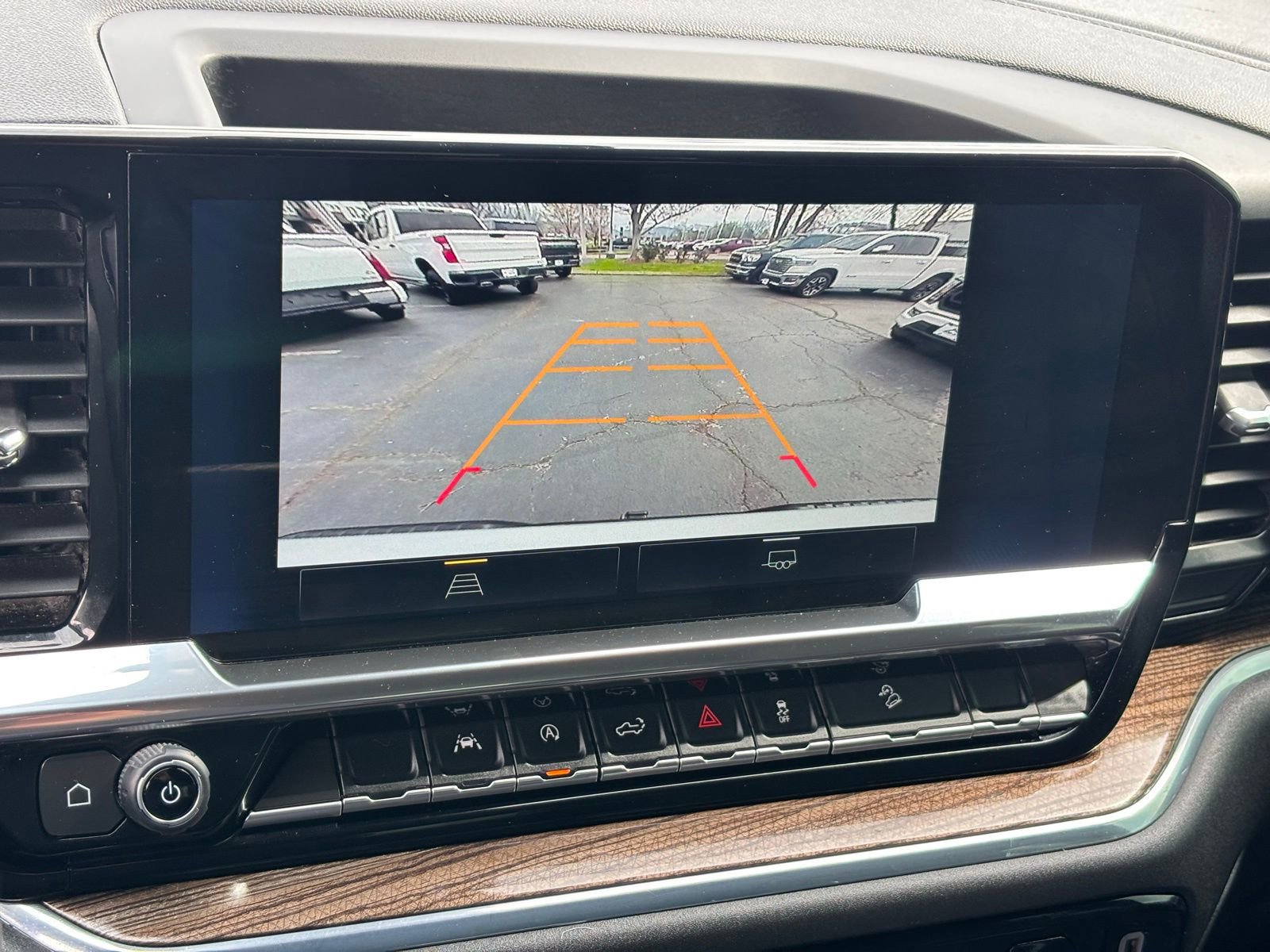 Used 2024 Chevrolet Silverado 1500 LT Trail Boss w/ Protection Package image 9