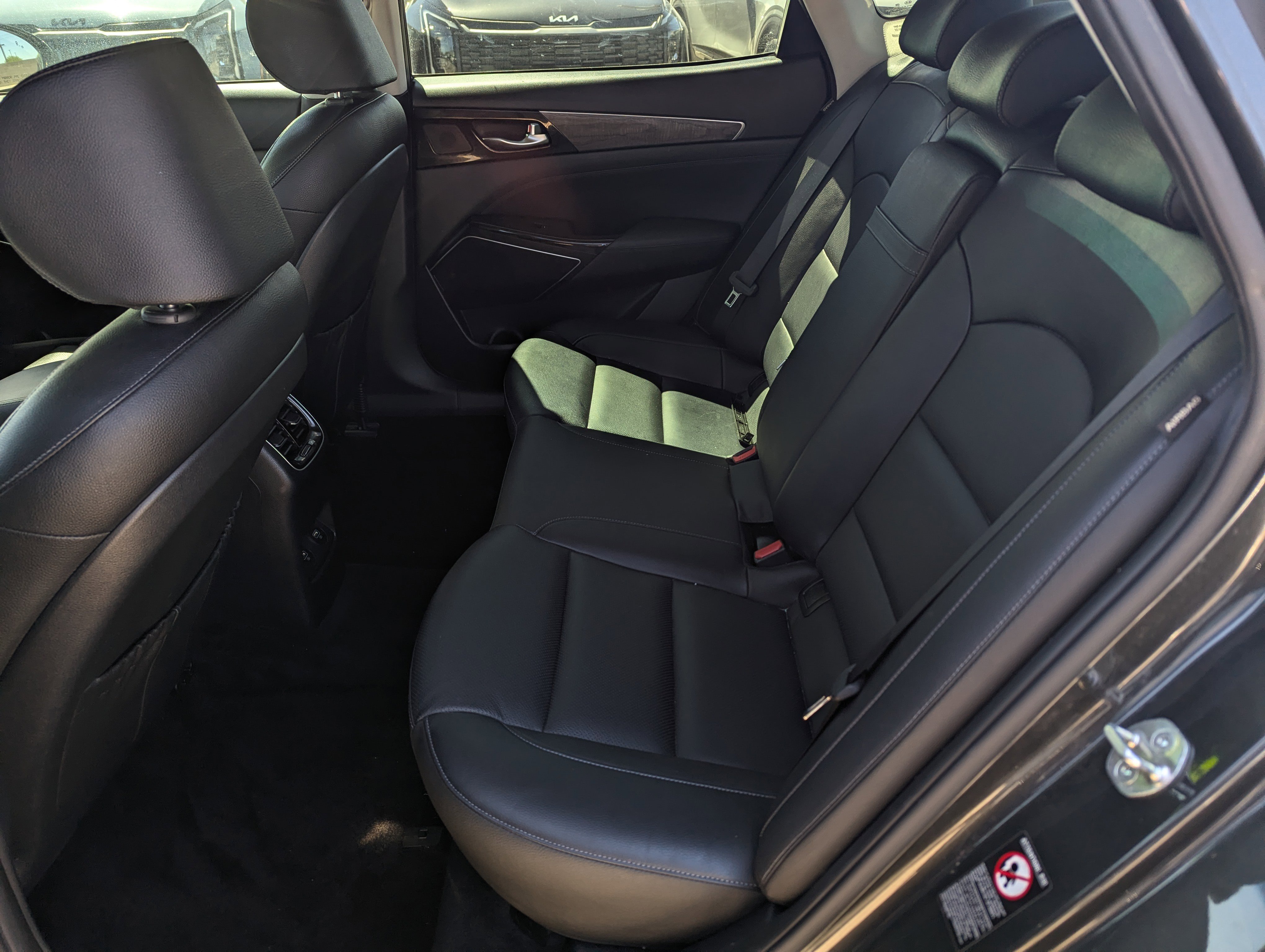 Certified 2020 Kia Cadenza Technology FWD image 8