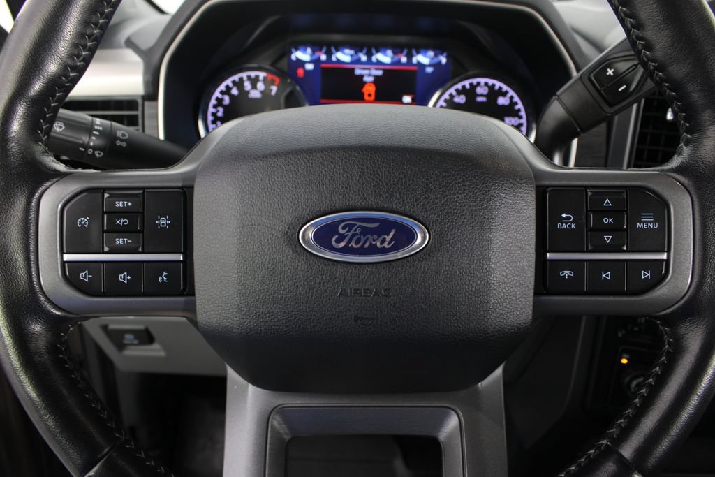 Used 2021 Ford F150 XLT w/ Equipment Group 302A High AWD/4WD image 12