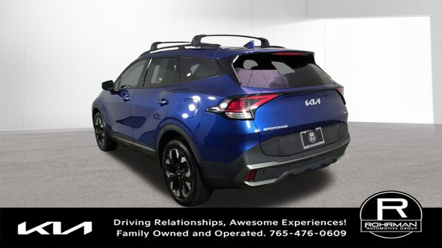 Used 2024 Kia Sportage X-Line AWD/4WD image 8