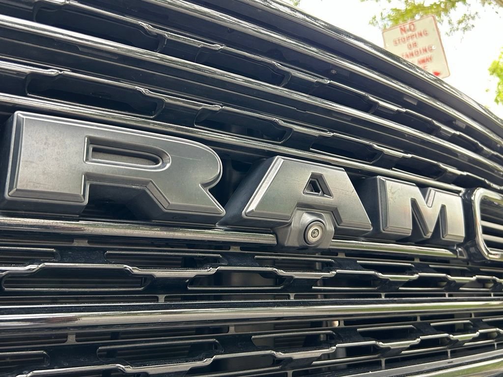 Used 2024 RAM 1500 Limited AWD/4WD image 40