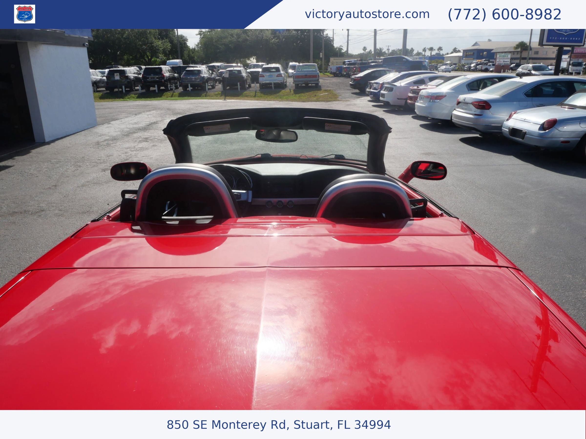 Used 2003 Chevrolet SSR w/ Preferred Equipment Group image 15