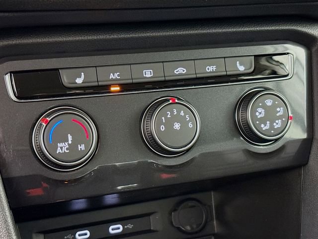 Used 2022 Volkswagen Tiguan S w/ Driver Assistance Package image 18