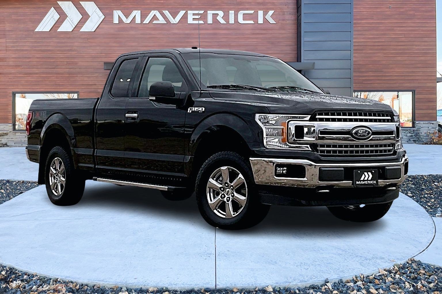 Used 2018 Ford F150 XLT w/ Equipment Group 301A Mid