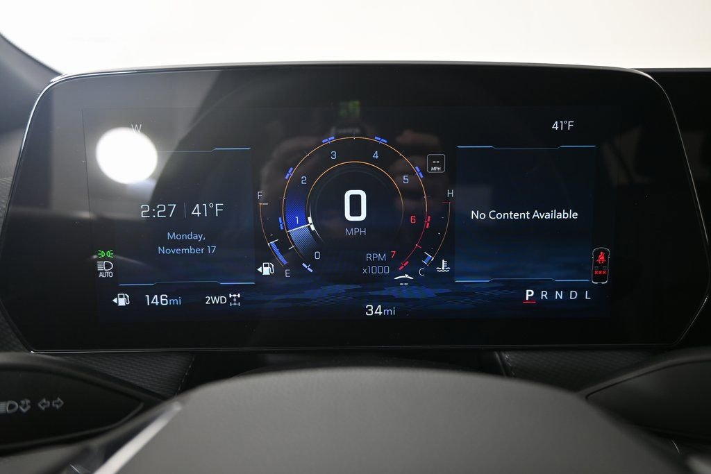 New 2026 Chevrolet Equinox LT w/ Convenience Package II image 24