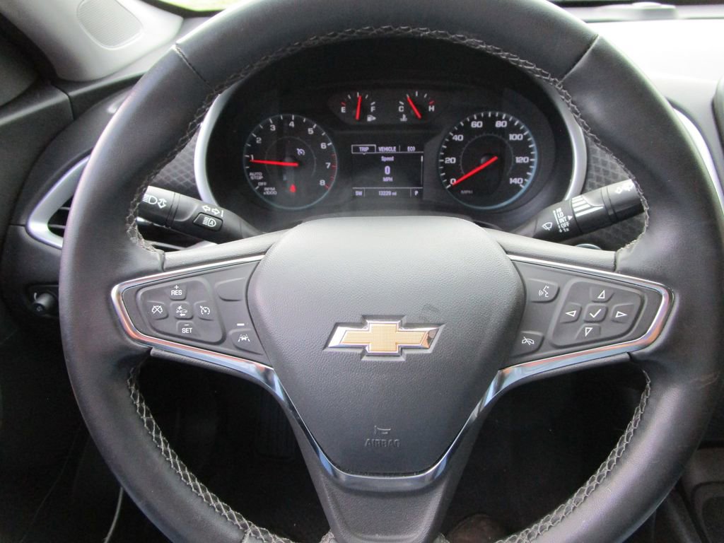 Used 2024 Chevrolet Malibu RS image 22