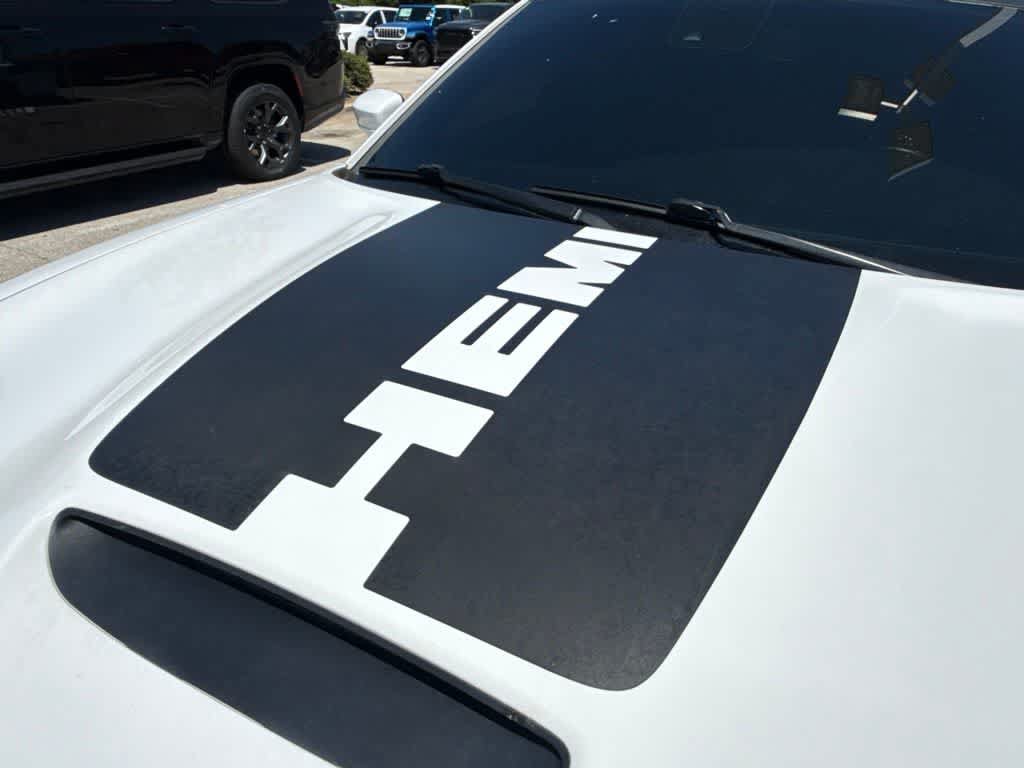 Used 2018 Dodge Charger R/T RWD image 7