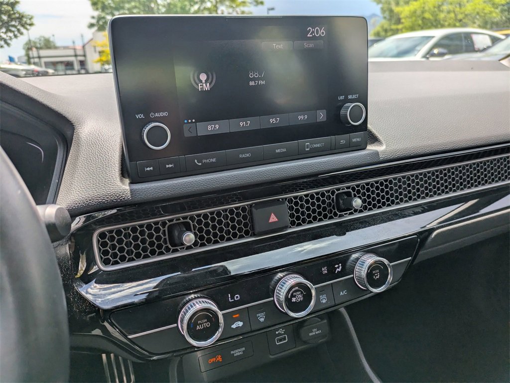 Used 2024 Honda Civic Sport image 18