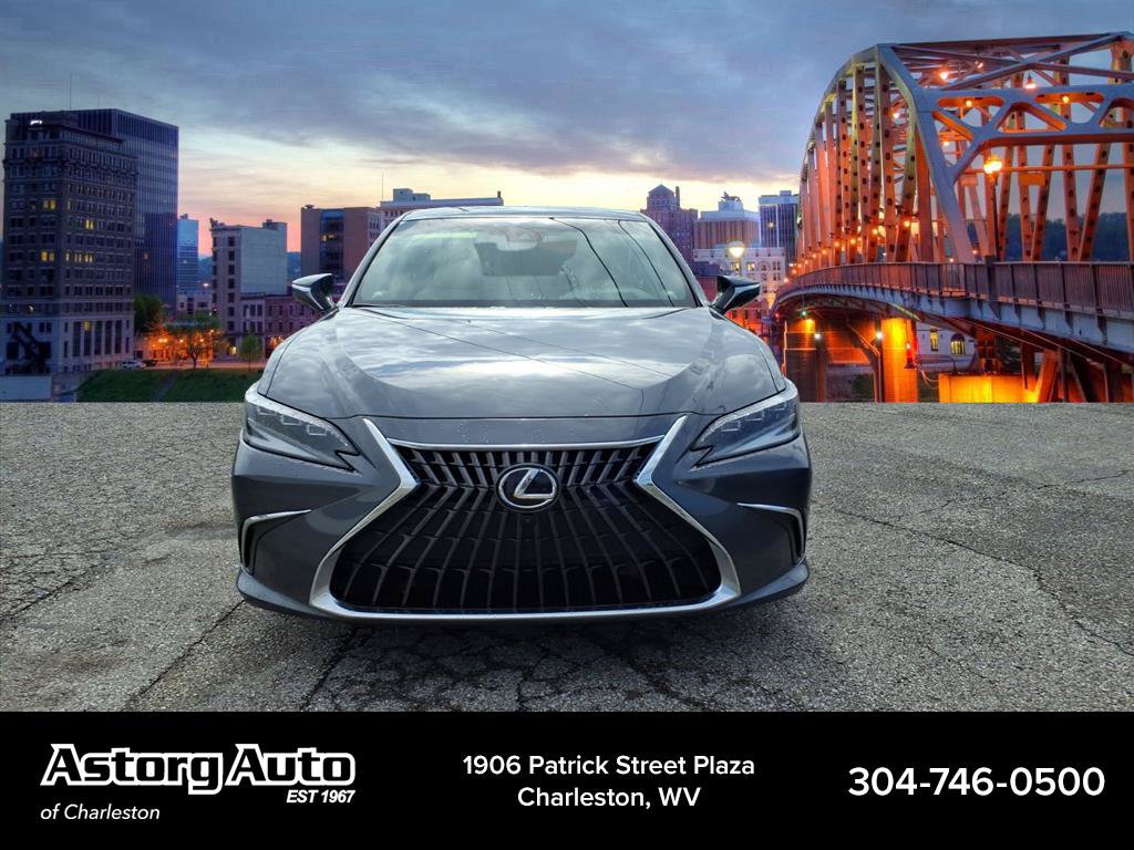Used 2022 Lexus ES 350 Ultra Luxury w/ Accessory Package 2 FWD image 8