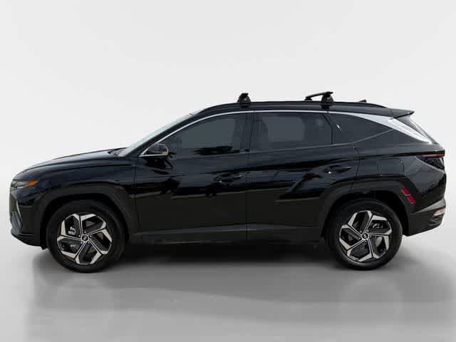 Certified 2024 Hyundai Tucson Limited AWD/4WD video 2