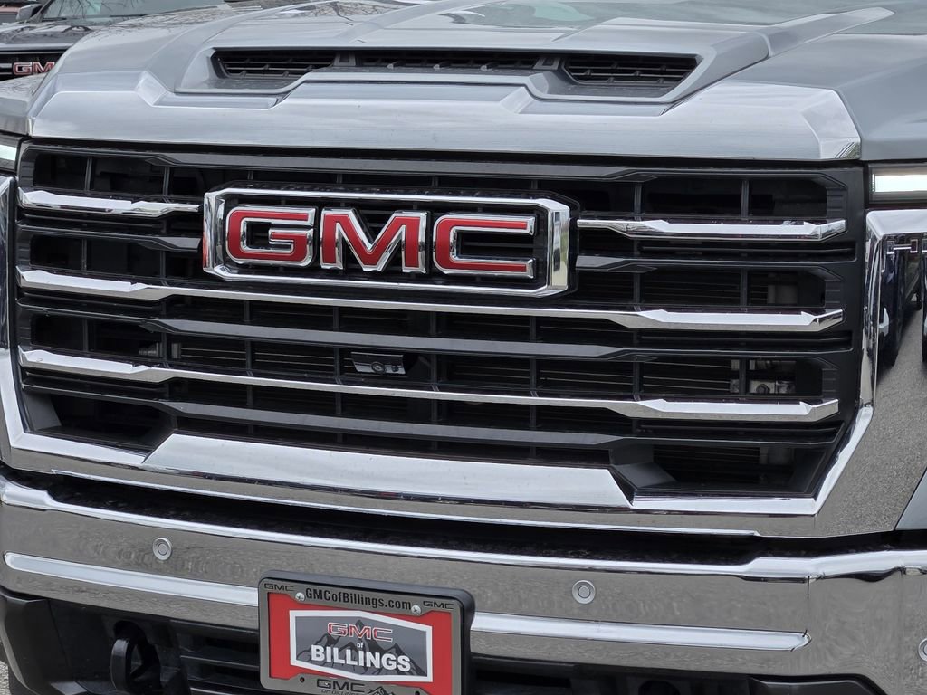 Used 2024 GMC Sierra 3500 SLT w/ SLT Premium Package AWD/4WD image 41