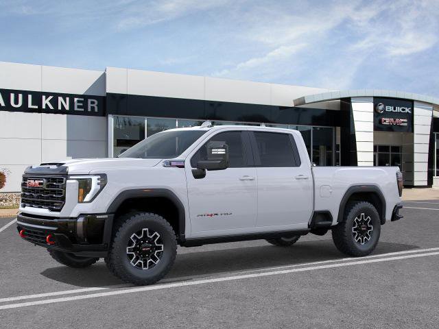 New 2026 GMC Sierra 2500 AT4X w/ Snow Plow Prep/Camper Package image 24
