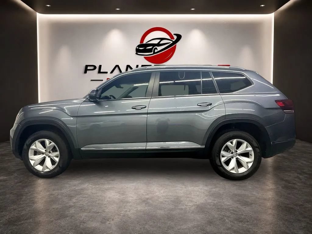 Used 2018 Volkswagen Atlas SEL FWD image 8
