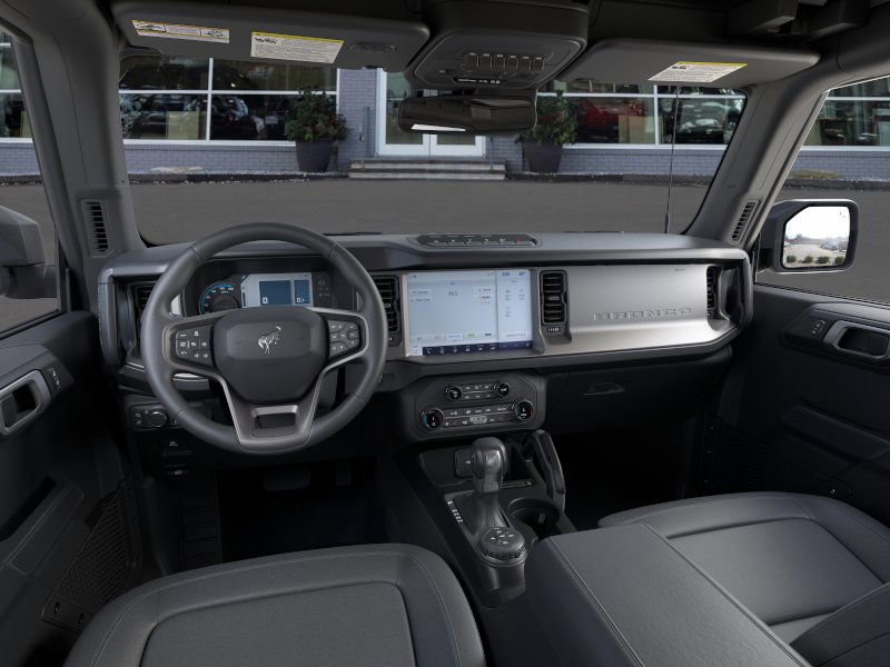 New 2025 Ford Bronco Badlands image 9