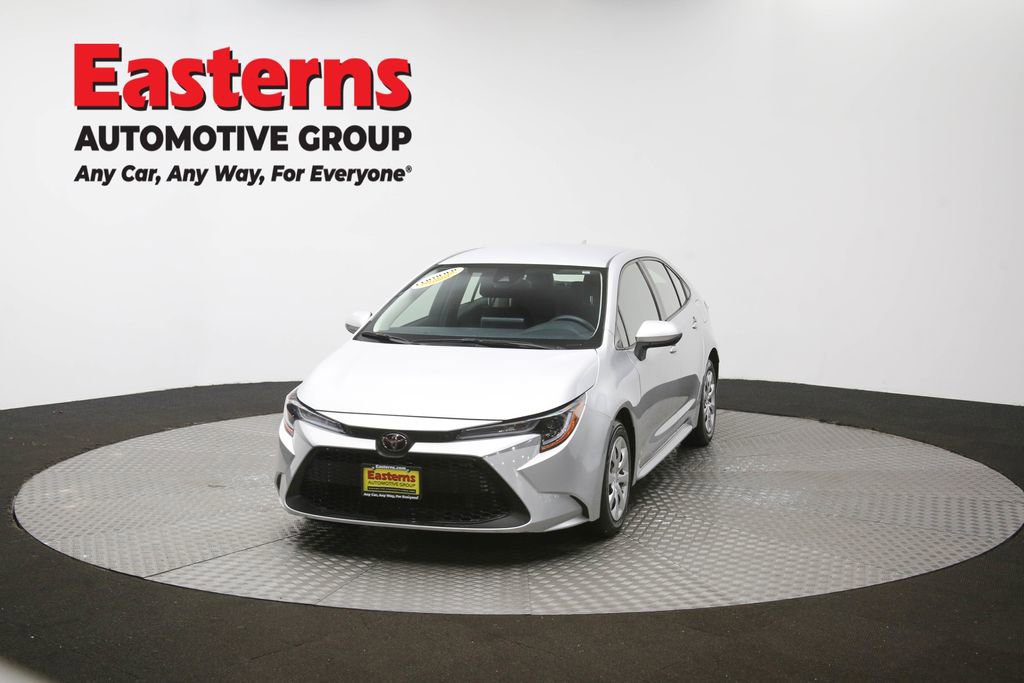 Used 2022 Toyota Corolla LE FWD image 53