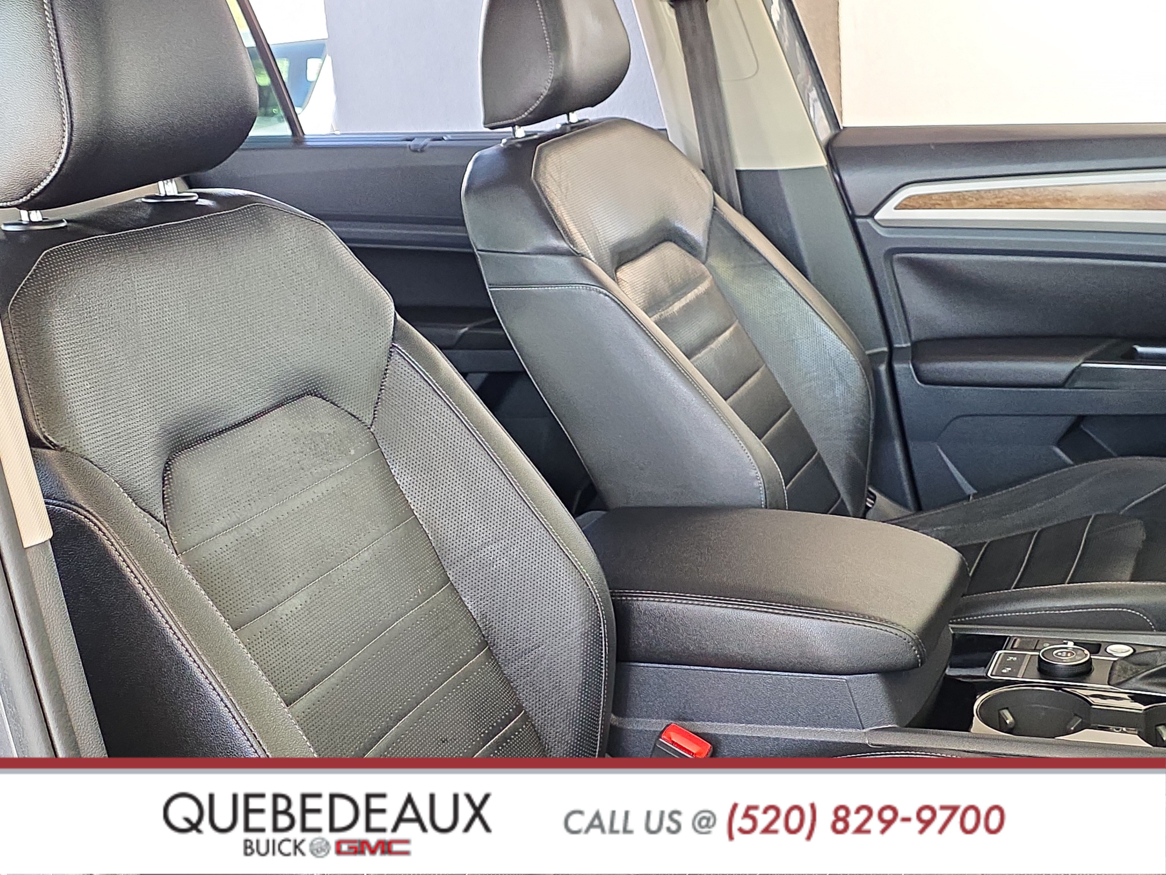 Used 2019 Volkswagen Atlas SEL Premium AWD/4WD image 34