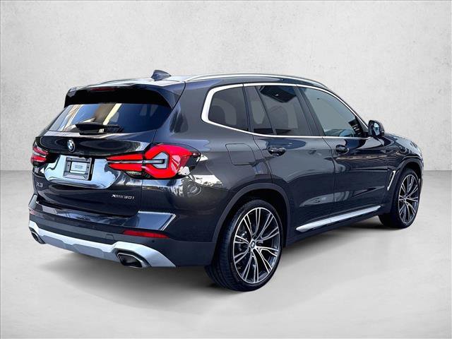Certified 2024 BMW X3 xDrive30i w/ Convenience Package w/ZPA AWD/4WD image 2