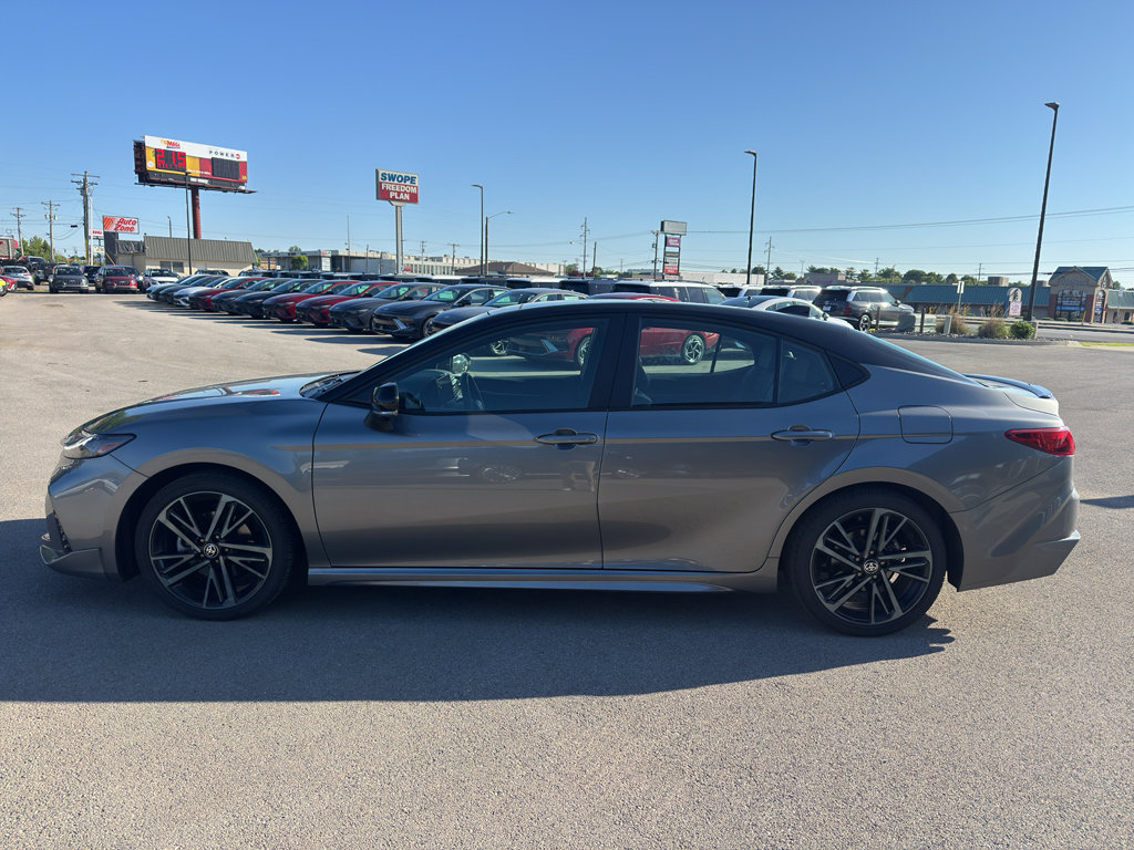 Used 2026 Toyota Camry XSE w/ Premium Plus Package FWD image 8