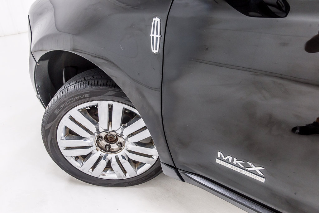 Used 2010 Lincoln MKX AWD image 11
