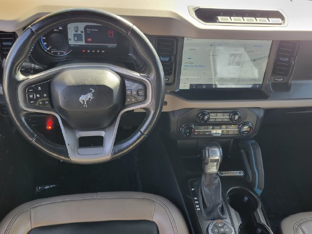 Certified 2023 Ford Bronco Wildtrak AWD/4WD image 4
