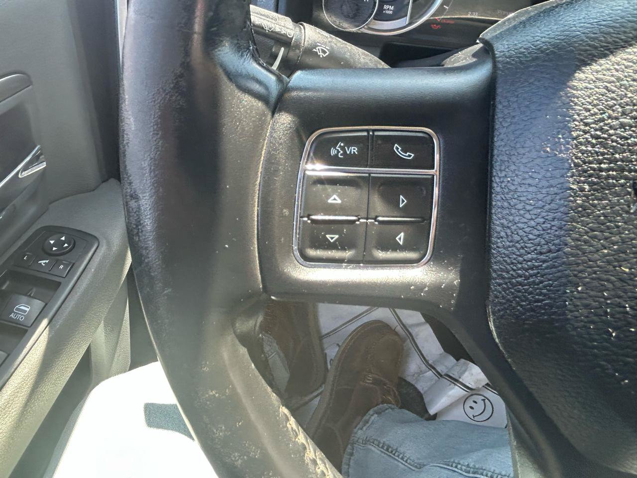 Used 2016 RAM 2500 Outdoorsman AWD/4WD image 17
