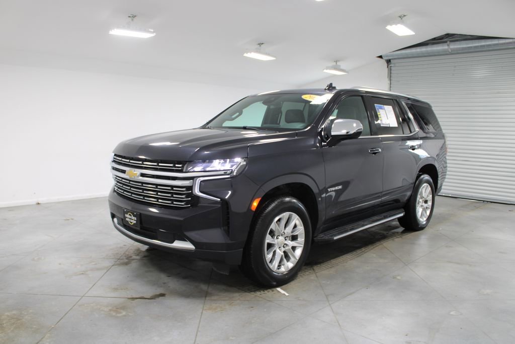 Used 2024 Chevrolet Tahoe Premier image 4