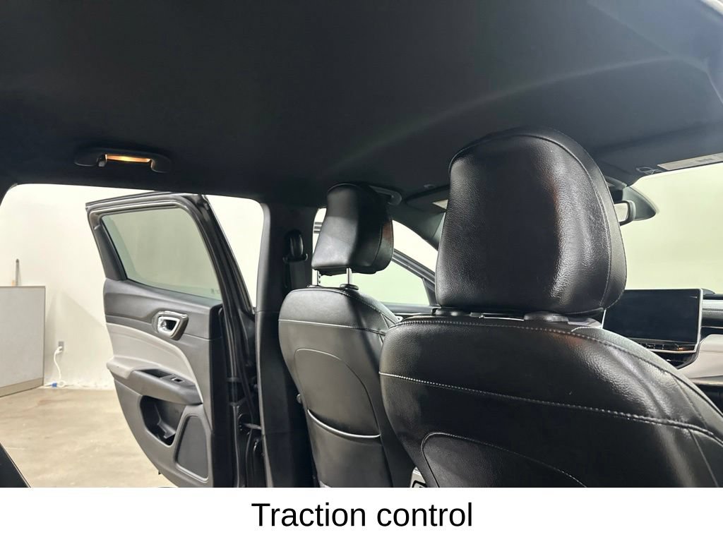 Used 2023 Jeep Compass Limited AWD/4WD image 25