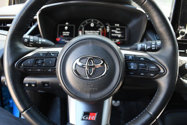 Certified 2024 Toyota Corolla GR image 30