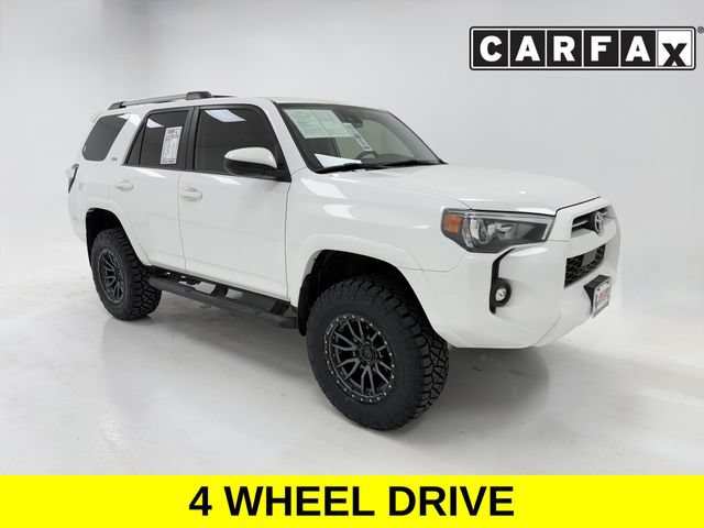 Used 2023 Toyota 4Runner SR5