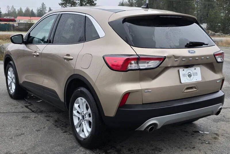 Used 2020 Ford Escape SE AWD/4WD image 7