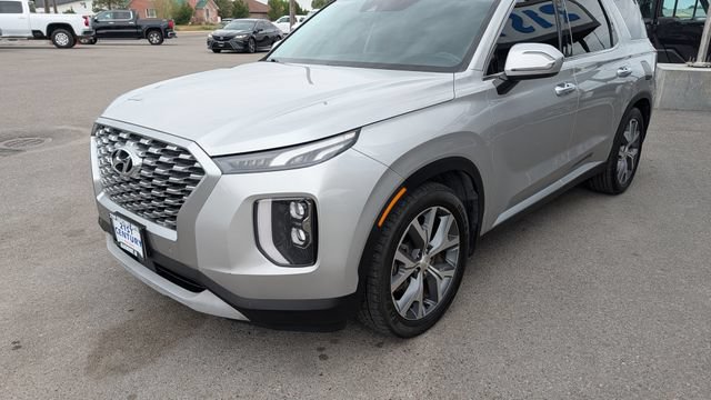 Used 2021 Hyundai Palisade SEL w/ Premium Package AWD/4WD image 10