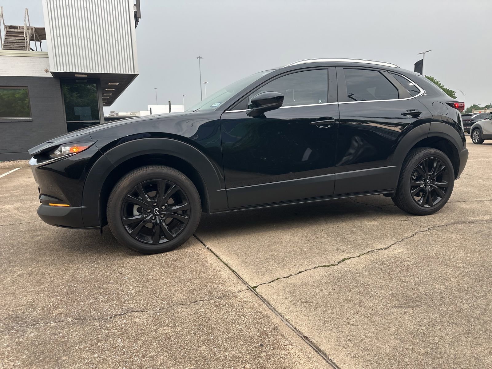 Used 2025 MAZDA CX-30 AWD 2.5 S w/ Select Sport Pkg image 6