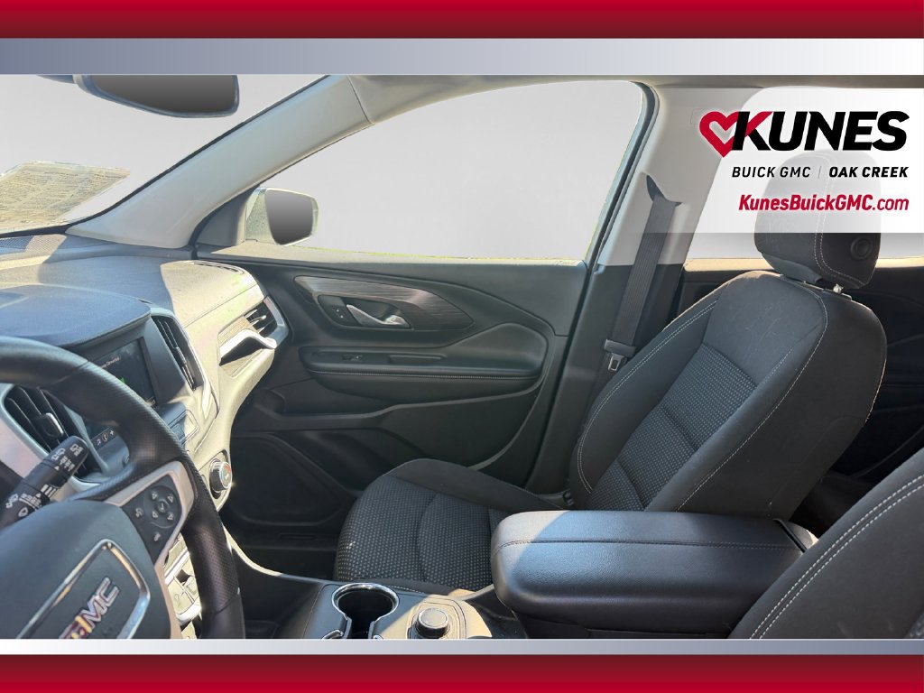 Used 2024 GMC Terrain SLE FWD image 22