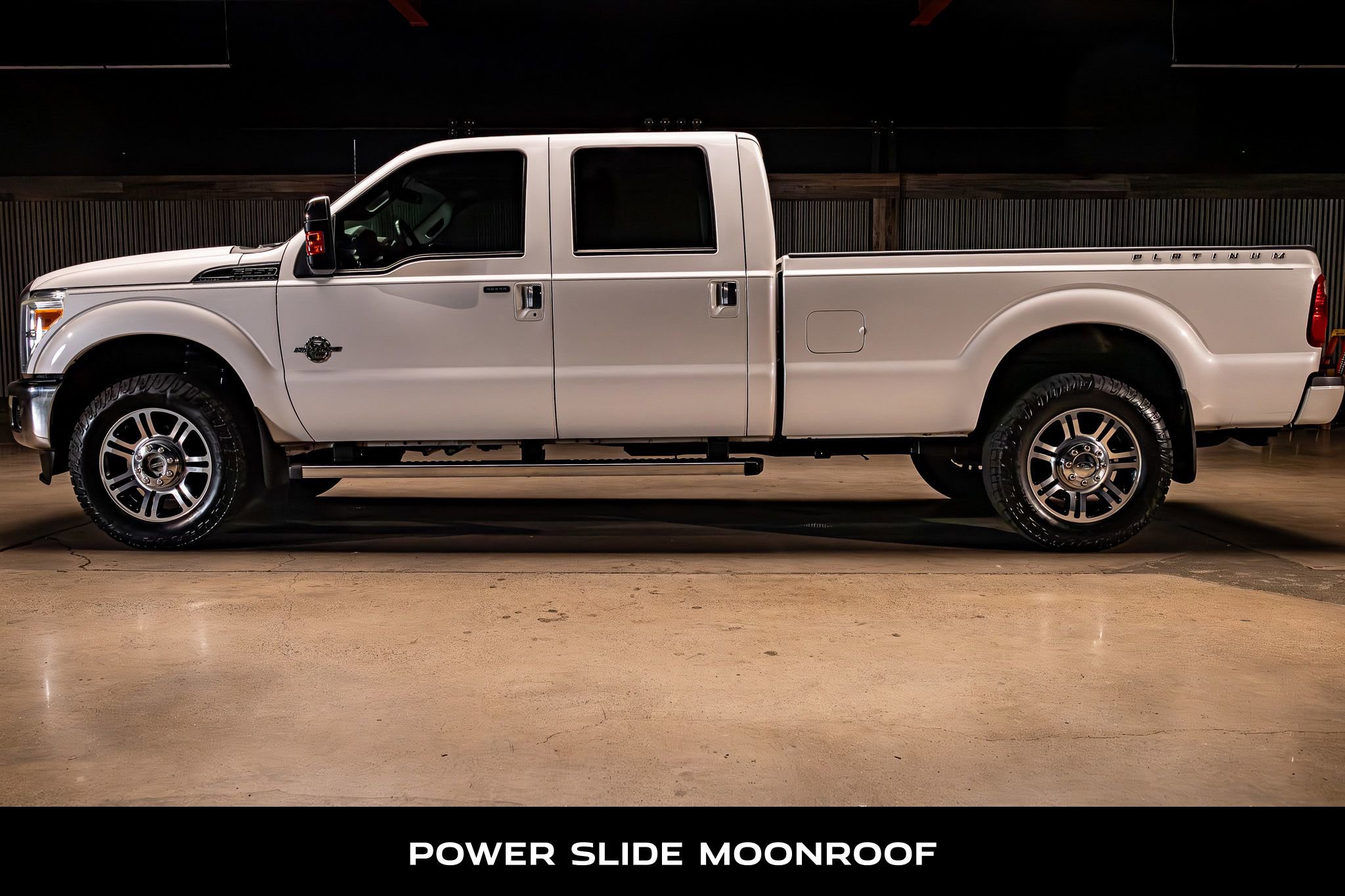 Used 2015 Ford F350 Platinum image 5