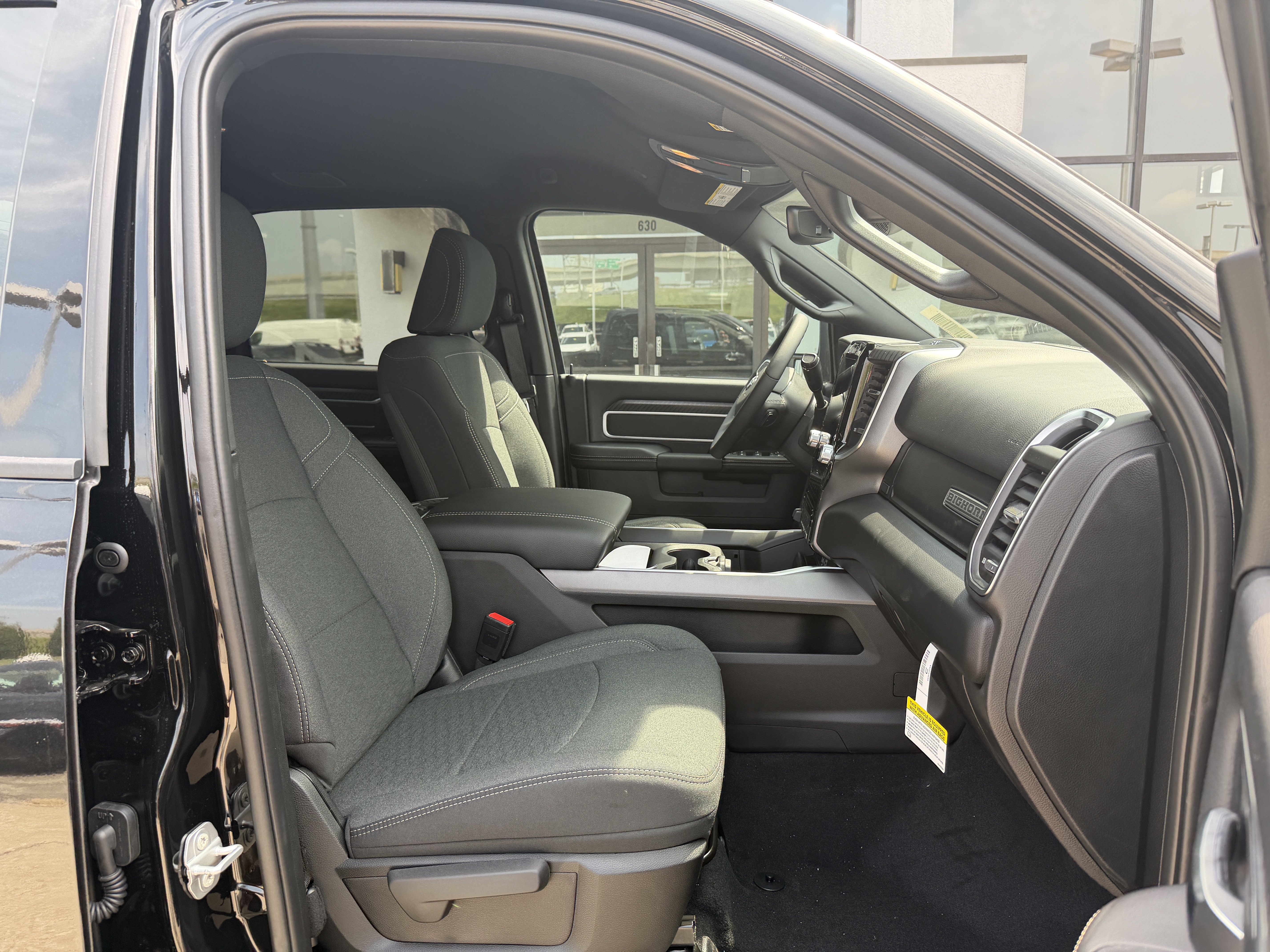 New 2026 RAM 2500 Big Horn AWD/4WD image 23
