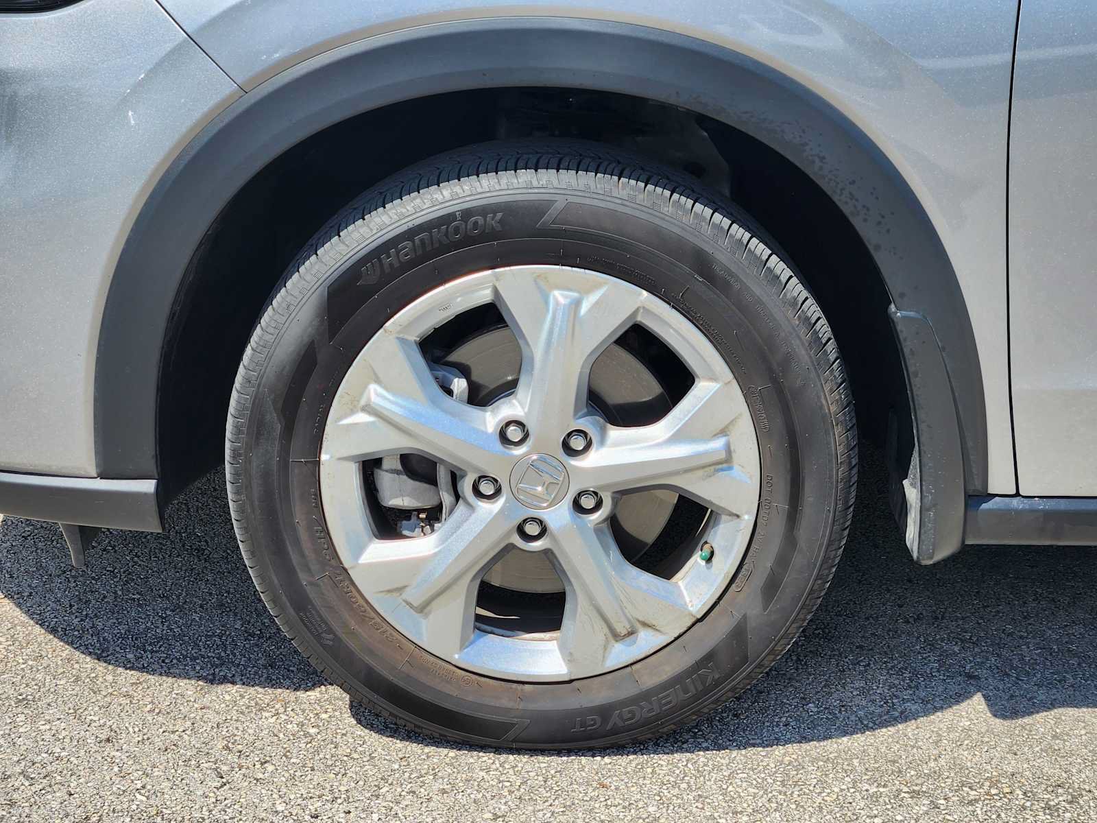 Certified 2024 Honda HR-V LX image 9