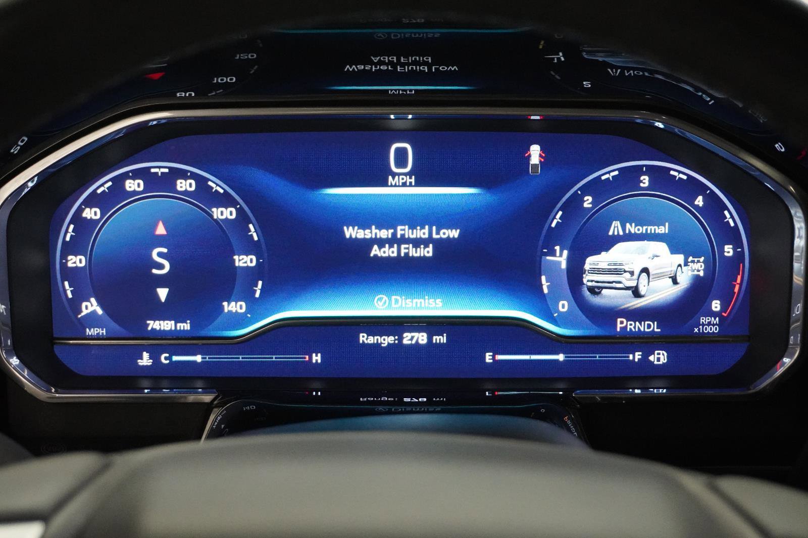 Used 2023 Chevrolet Silverado 1500 LT w/ Z71 Off-Road Package image 21