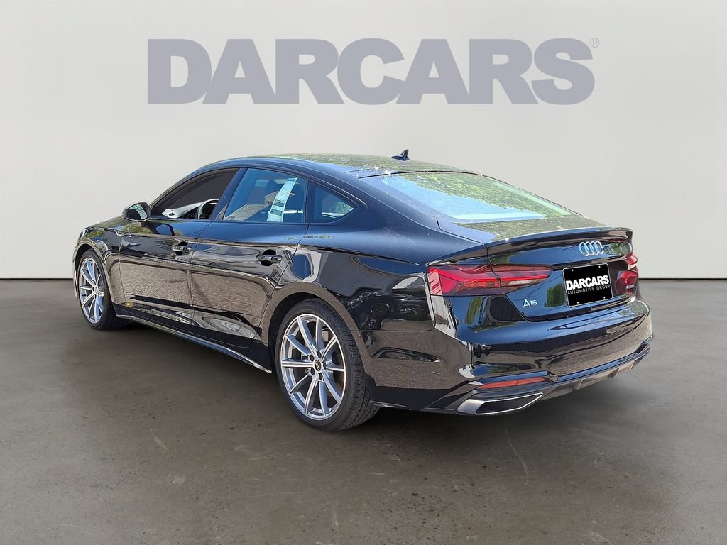 Used 2025 Audi A5 2.0T Premium AWD/4WD image 4