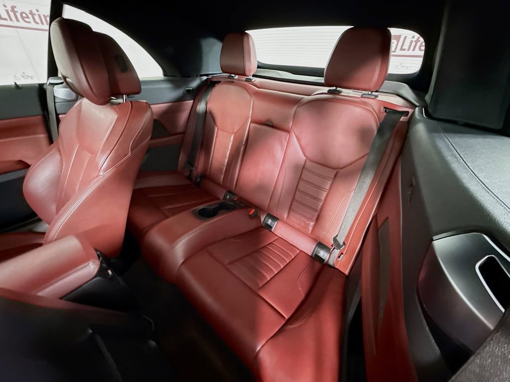 Used 2021 BMW M440i Convertible w/ Premium Package image 32