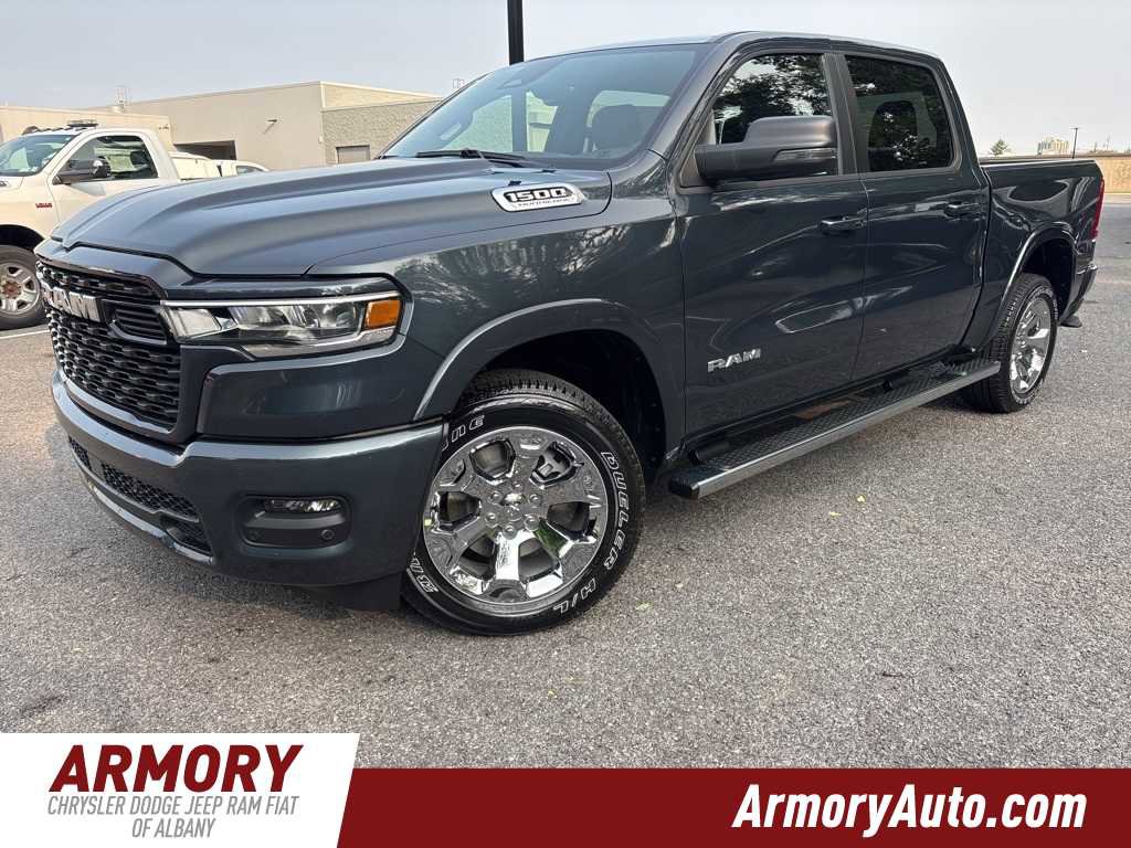 New 2026 RAM 1500 Big Horn video 1