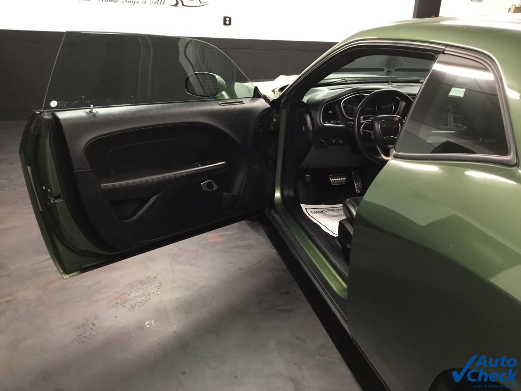 Used 2018 Dodge Challenger GT image 18