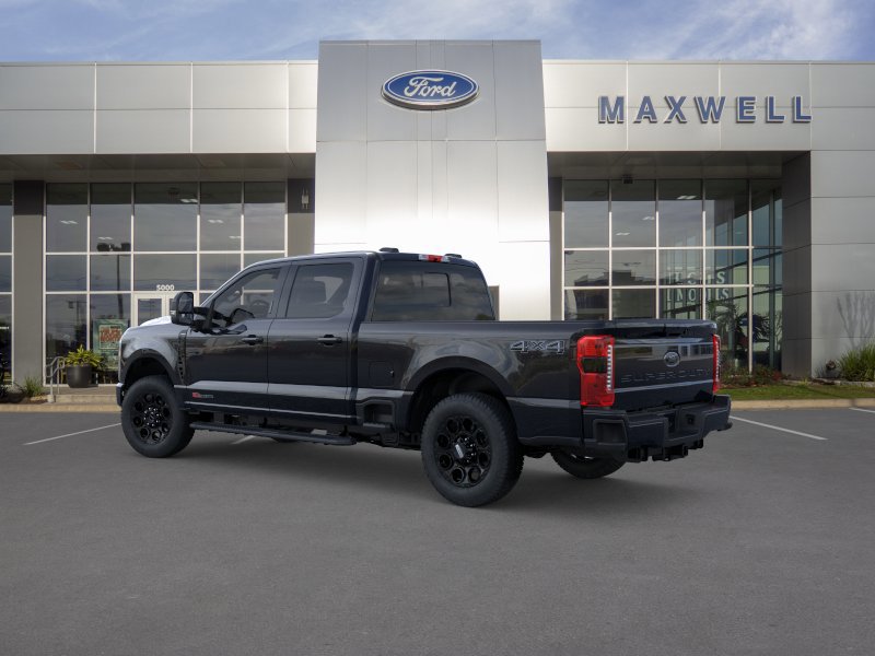 New 2026 Ford F250 Lariat w/ Black Appearance Package AWD/4WD image 25