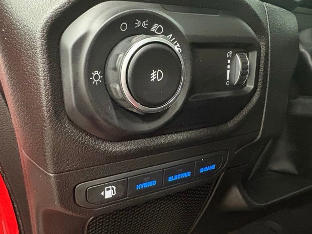 Used 2025 Jeep Wrangler Unlimited Sport S 4xe image 14